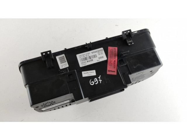 Панель приборов 2K0920843B   Volkswagen Caddy       