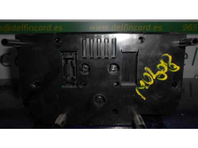 Блок управления климат-контролем 7576101, 96314105ZR Citroen Xsara Picasso