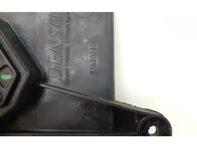 Вентилятор радиатора     836000100, 836000100    Alfa Romeo GT 