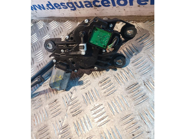 Моторчик заднего дворника 1K9955711A Volkswagen Jetta V