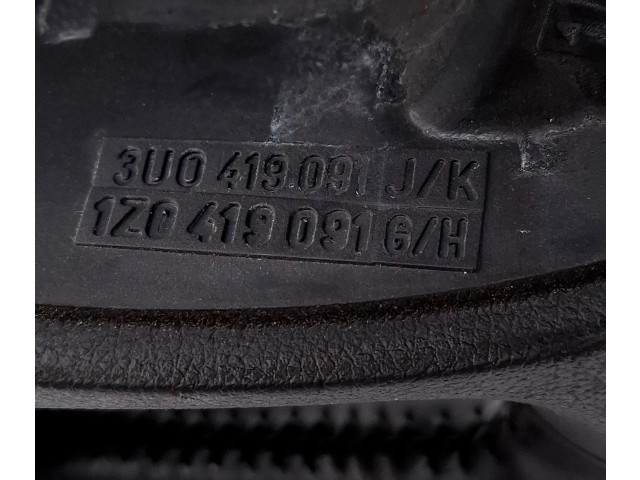 Руль Skoda Octavia Mk2 (1Z) 2004 - 2013 года 1Z0419091C, 3U0419091J