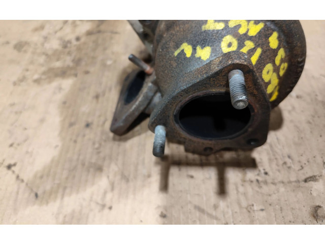  Турбина Volvo V70           