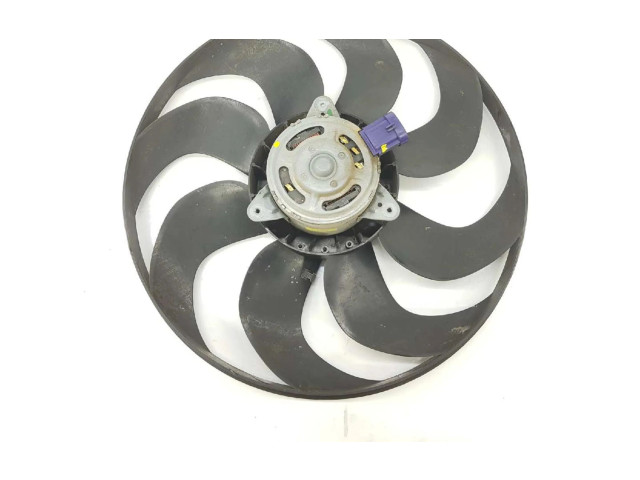 Вентилятор радиатора 214819521R Dacia Dokker 1.5