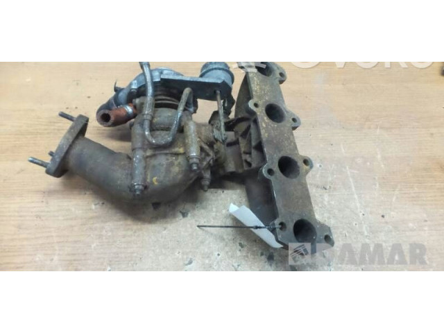  Турбина Fiat Marea  60814716         