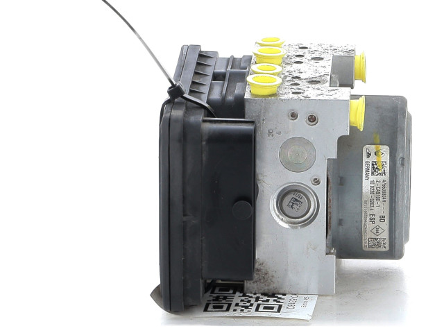 Блок АБС 476605737R   Dacia  Lodgy  2012 -  года