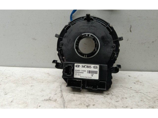 Подушка безопасности водителя 934801Y000   KIA Sportage