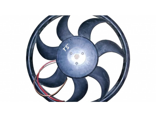 Электрический вентилятор радиаторов