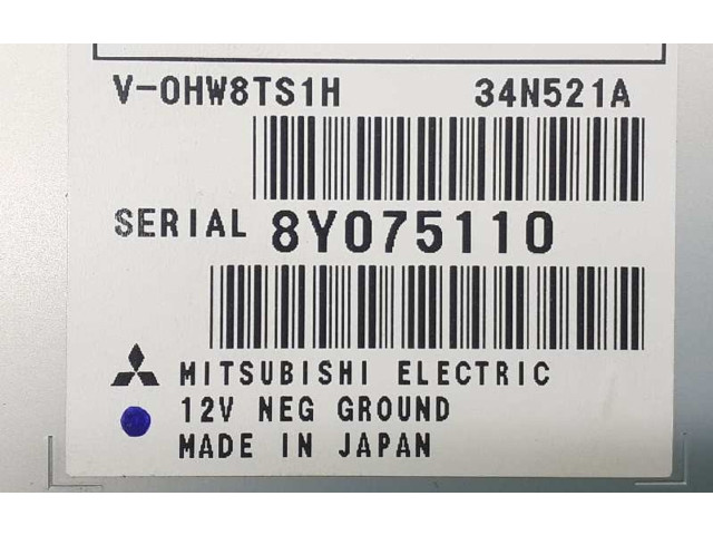 Блок управления 39113TL0G0M1, 8Y075110 Honda Accord