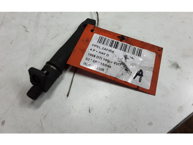 Vstřikovač    Opel Zafira A    Y20DTH 