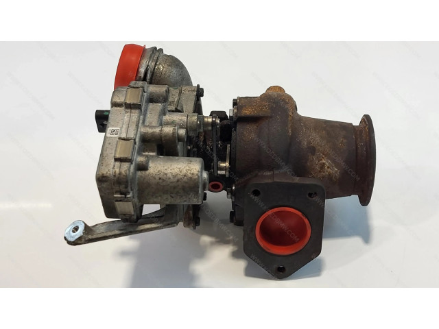 Турбина BMW 1 F20 F21 11658518205 для двигателя N47N