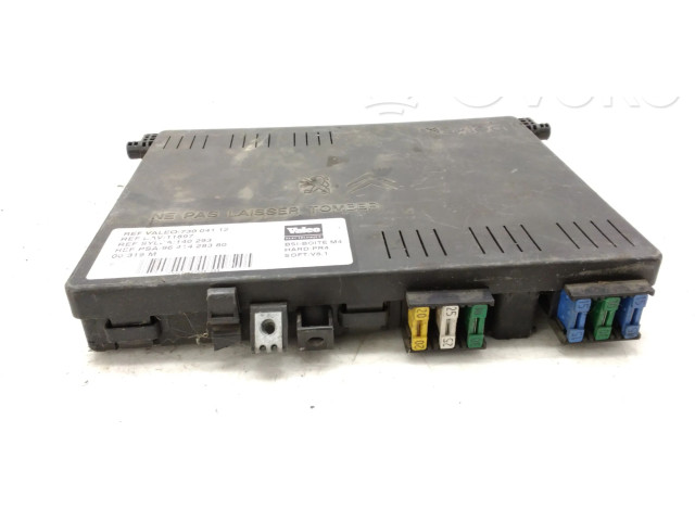 Блок комфорта 9641428380 Citroen Berlingo