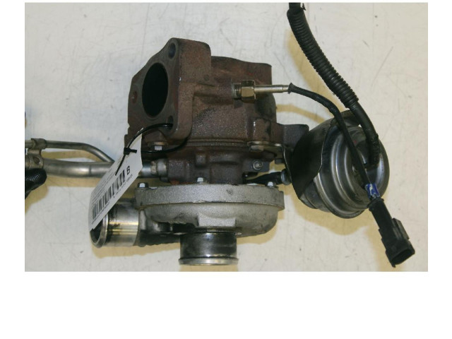 Turbodmychadlo Турбина Hyundai i30 1.6 D4FB