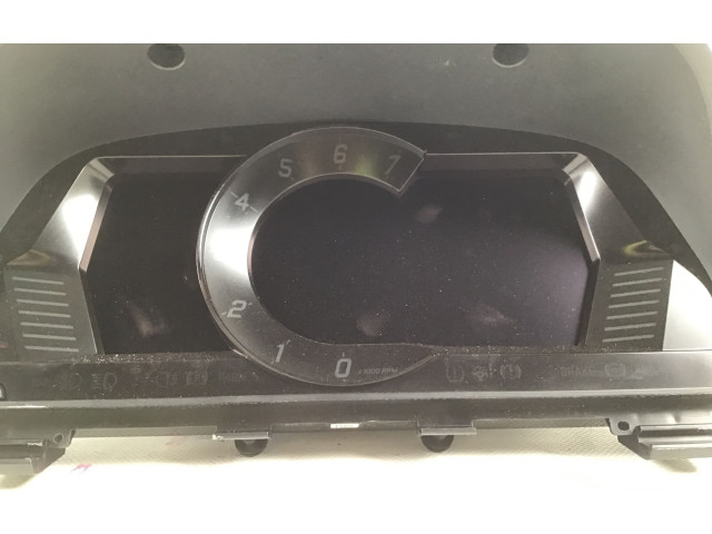 Přístrojová deska  Toyota Supra A90 2020 9832537  