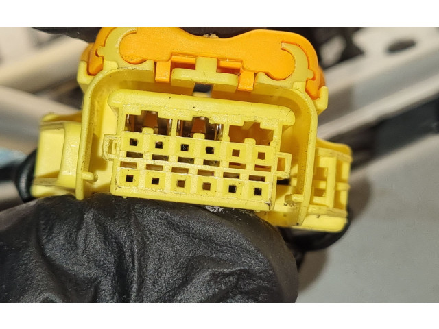 Подушка безопасности водителя 1K0880201L Volkswagen Jetta V