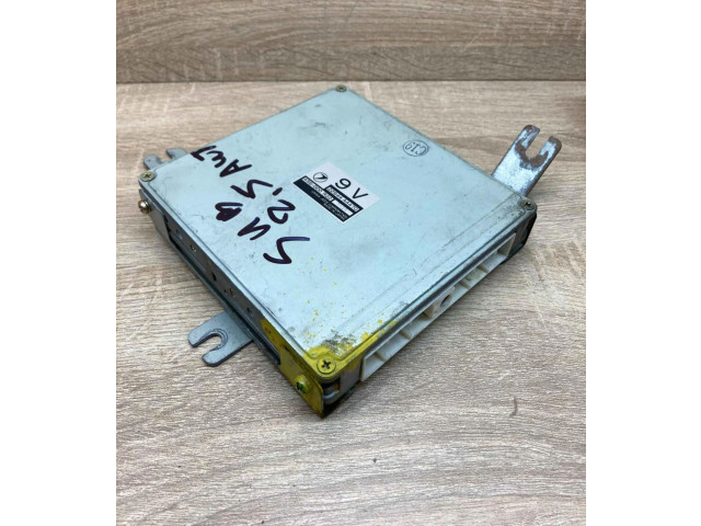 Блок управления двигателем Блок управления 22611AG100, A18000DIY Subaru Legacy