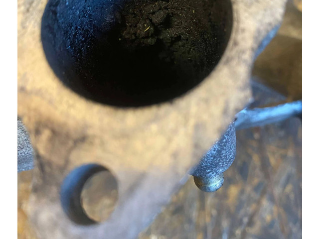 Всасывающий коллектор 6021410201   Mercedes-Benz E W124    