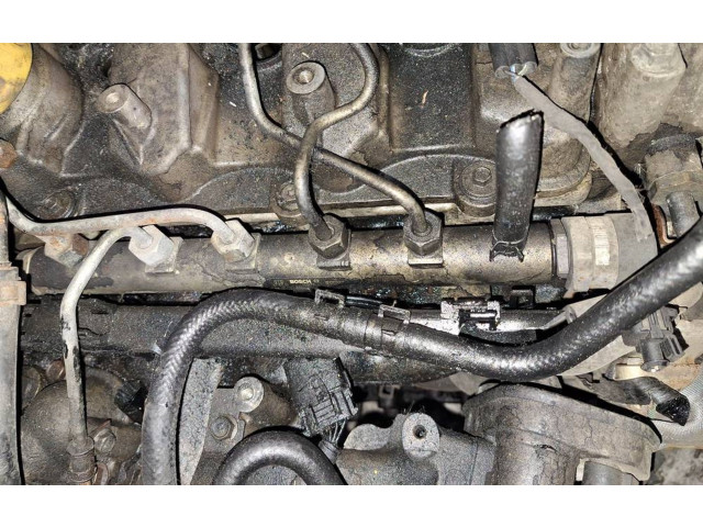 Топливная рампа 0445214106, 0445214106   Chevrolet Nubira  