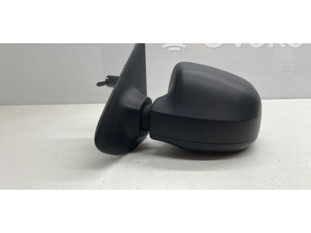 Зеркало (механическое) Dacia Sandero 2008 - 2012 года