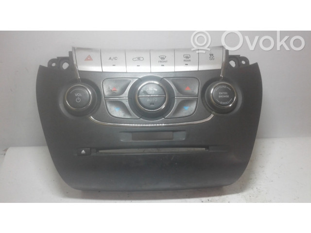 Блок управления климат-контролем 1SK601X9AD, SC66592   Fiat Freemont