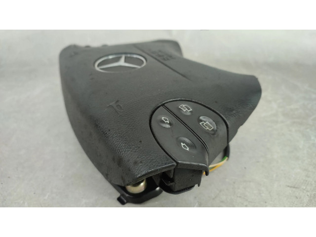 Подушка безопасности водителя 117943703A   Mercedes-Benz E W210
