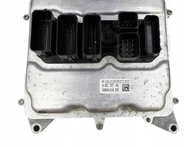 Блок управления двигателя 8631727, 0261S10553   BMW Z4 E89