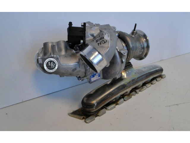 Турбина Mercedes-Benz GLE W167 A2560901300