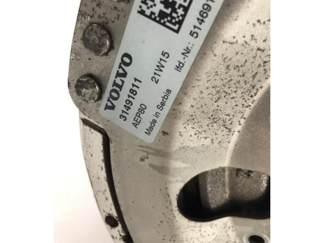 Генератор 31491811, NP3172   Volvo XC90      