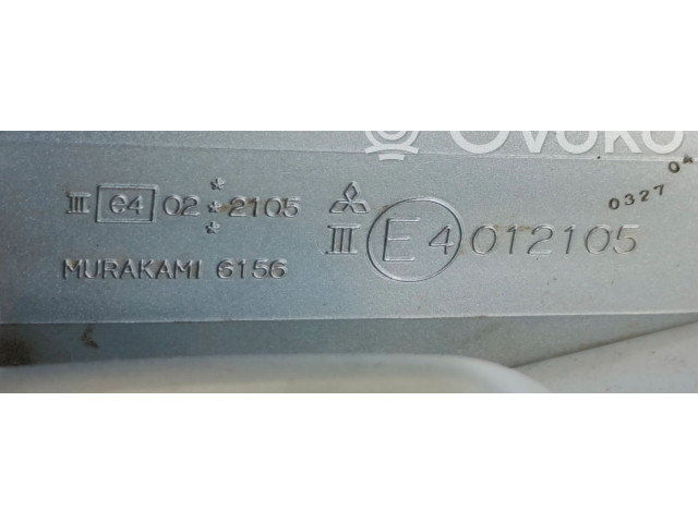 Зеркало электрическое Mitsubishi Space Wagon 1999 - 2004 года