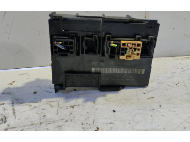 Блок комфорта 1K0959433 Volkswagen Caddy