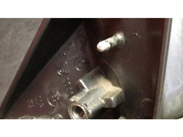 Zpětné zrcátko pravé BMW 5 E34 1995 1944330