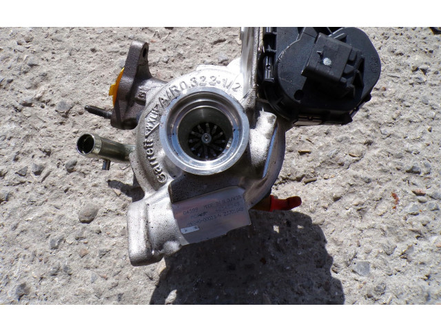  Турбина Fiat 500X  886240-5002S         