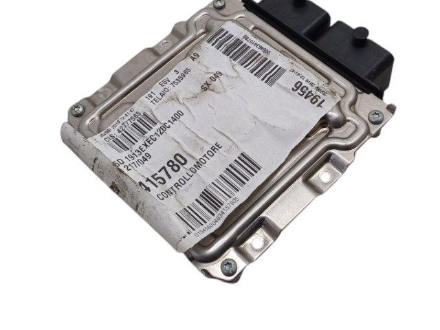 Řídící jednotka 46341578, 46341578 Alfa Romeo Giulietta 2020