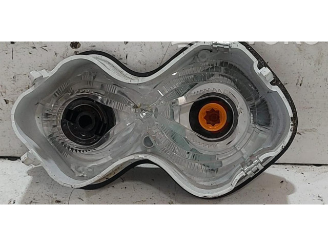 Блок управления климат-контролем    Fiat Panda III