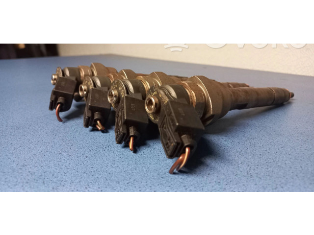 Комплект форсунок 0445110289    BMW X3 E83   