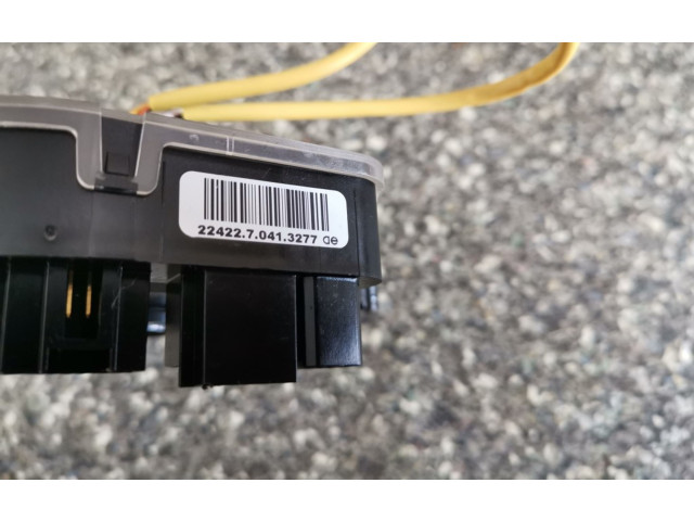 Полоса надувных подушек (кольцо srs)