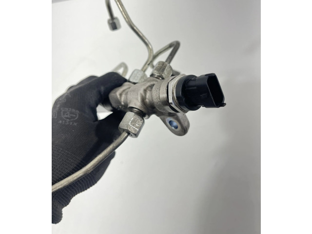 Vstřikovací lišta 0445214221, 55576177 Opel Zafira C