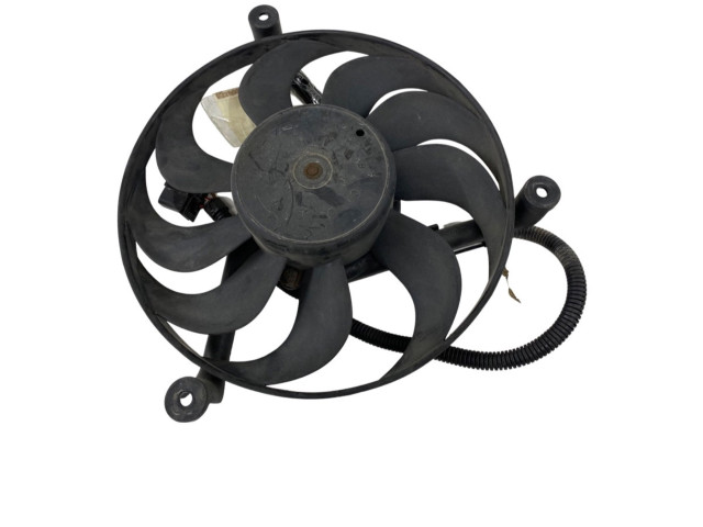Вентилятор радиатора     1J0959455K    Volkswagen New Beetle 