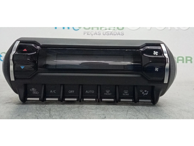 Блок управления климат-контролем 3951062R00 Suzuki Ignis