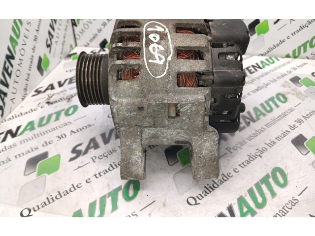 Генератор SV2-24-06, 1069 Peugeot 107