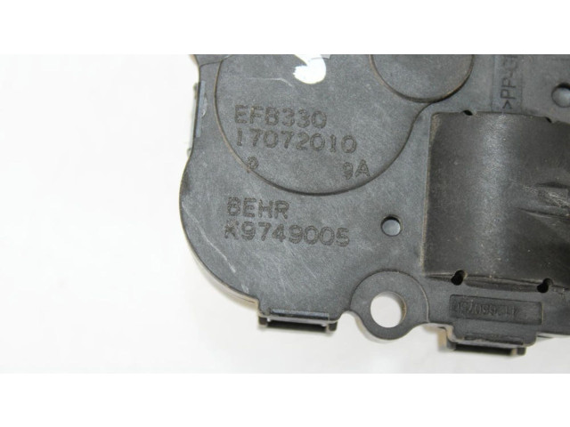 Вентилятор печки Audi Q5 SQ5