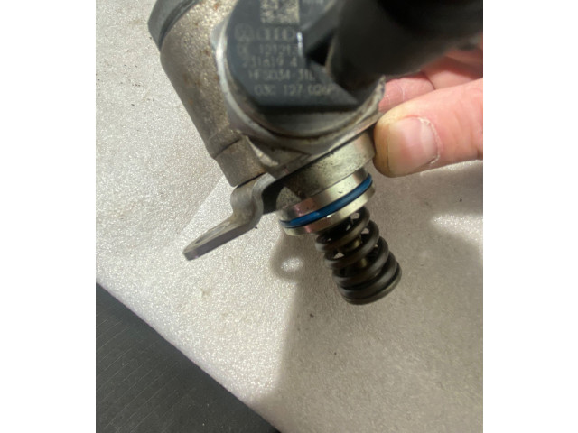 Топливный насос