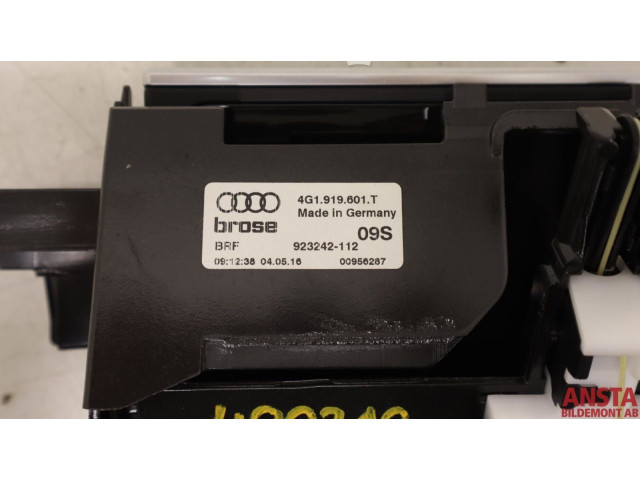 Дисплей    4G8857346D   Audi A6 S6 C7 4G