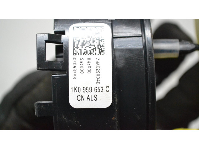 Подрулевой шлейф SRS Volkswagen Caddy