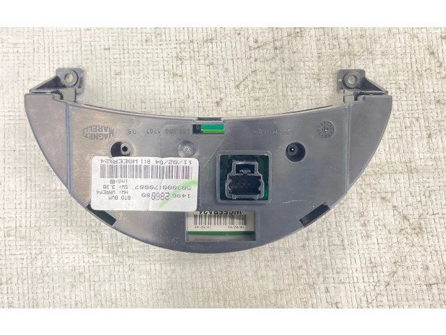 Дисплей 503000170007, WGEERA24 Citroen C8