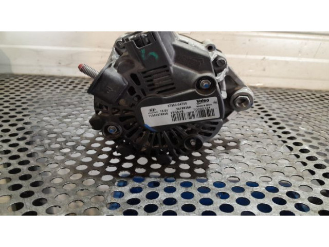 Генератор Hyundai i10