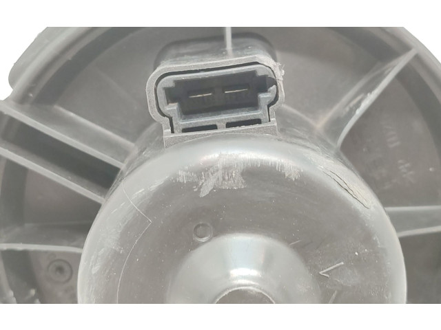 Вентилятор печки 6424501 Citroen Xsara