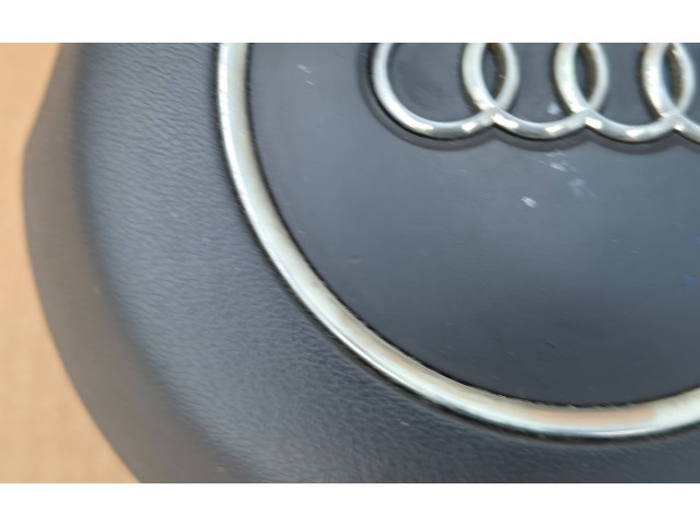 Подушка безопасности водителя 8X0880201C, 611146800D Audi A1