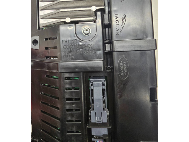 Панель приборов XXXX10849XX   Jaguar XF       