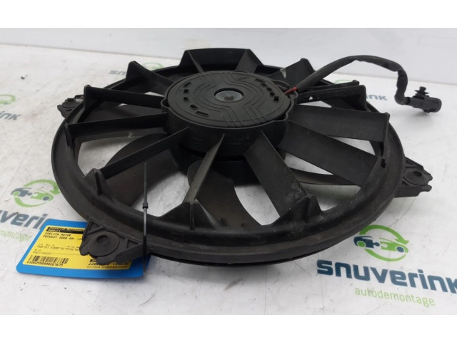 Комплект вентиляторов     9828719880, 9828719880    Peugeot 5008 