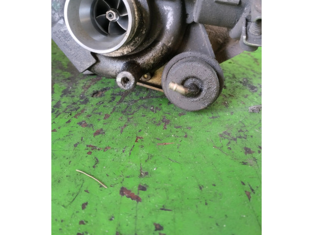 Turbodmychadlo Нагнетатель Mercedes-Benz A W169 OM640942